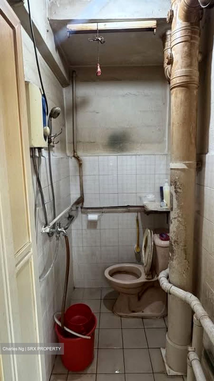 Blk 6 Beach Road Gardens (Kallang/Whampoa), HDB 2 Rooms #574001731